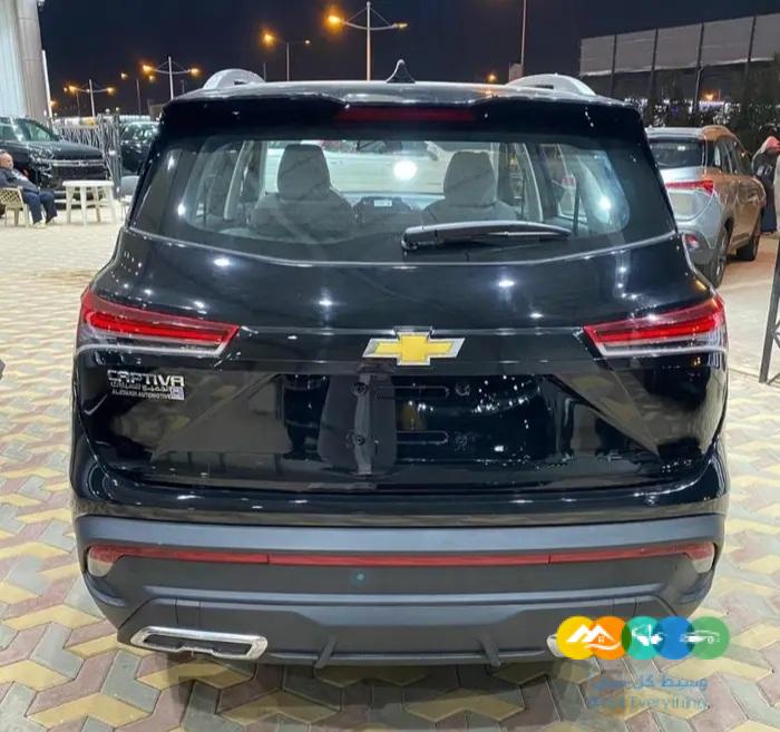 شيفروليه كابتيفا 2024-LS-ب 73.000 بالضريبة