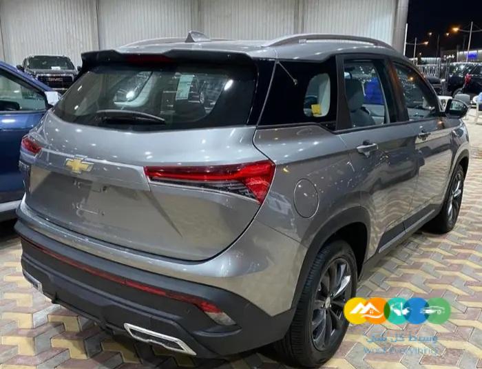 شيفروليه كابتيفا 2024-LS-ب 73.000 بالضريبة