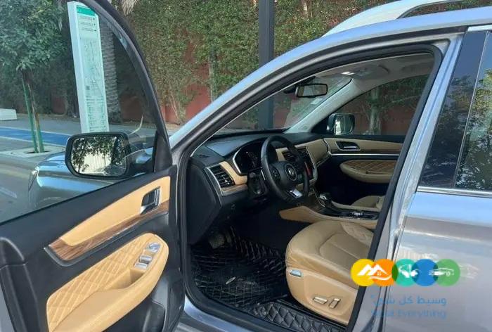 ام جي RX8 2020 فل كامل بحال الوكاله