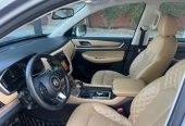 ام جي RX8 2020 فل كامل بحال الوكاله