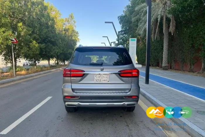 ام جي RX8 2020 فل كامل بحال الوكاله
