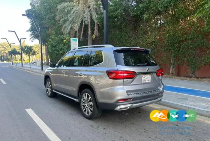ام جي RX8 2020 فل كامل بحال الوكاله