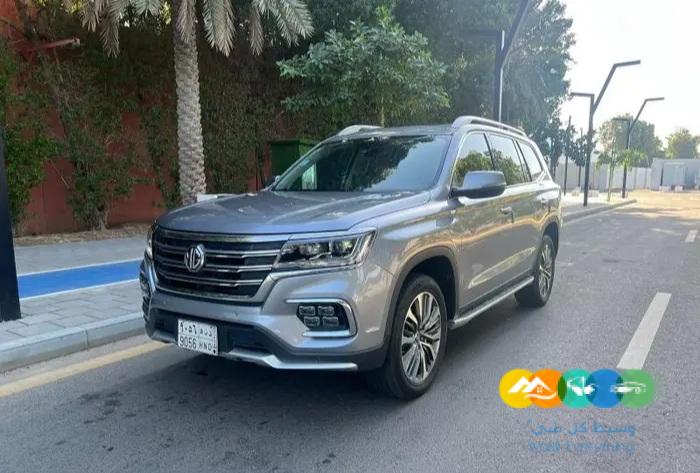 ام جي RX8 2020 فل كامل بحال الوكاله