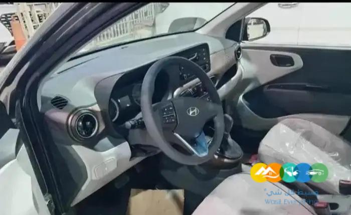 هونداي I10 فليت 1200 سي سي D0GD – 2024