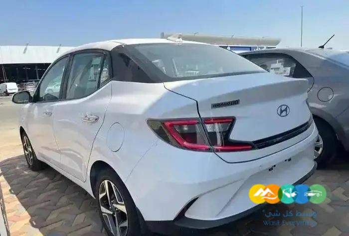 هونداي I10 فليت 1200 سي سي D0GD – 2024