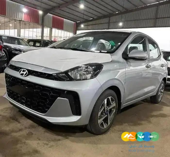 هونداي I10 فليت 1200 سي سي D0GD – 2024