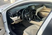 تويوتا كامري GLEX 2022 حاله ممتازه