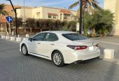 تويوتا كامري GLEX 2022 حاله ممتازه