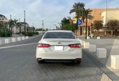 تويوتا كامري GLEX 2022 حاله ممتازه