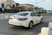 تويوتا كامري GLEX 2022 حاله ممتازه