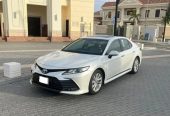 تويوتا كامري GLEX 2022 حاله ممتازه