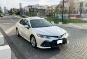 تويوتا كامري GLEX 2022 حاله ممتازه