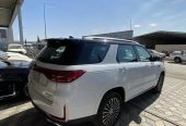 شانجان CS95 – بحاله الوكاله – 2021