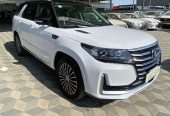 شانجان CS95 – بحاله الوكاله – 2021