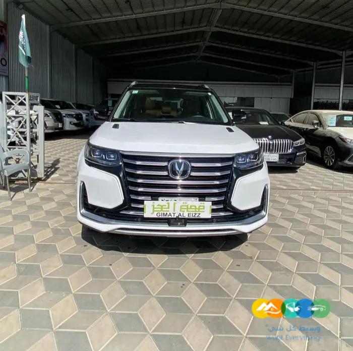 شانجان CS95 – بحاله الوكاله – 2021