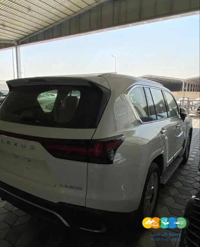 لكزس اف سبورت – خليجي – 2023 – اصفار