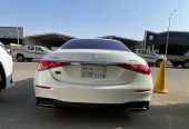مرسيدس – الجوهره S500 – الماني – 2021