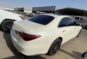 مرسيدس – الجوهره S500 – الماني – 2021