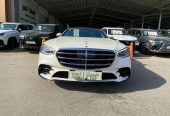 مرسيدس – الجوهره S500 – الماني – 2021