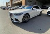 مرسيدس – الجوهره S500 – الماني – 2021