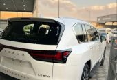 لكزس – LX600 – فطيمي – 2023 – اصفار