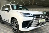 لكزس – LX600 – فطيمي – 2023 – اصفار