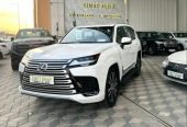لكزس – LX600 – فطيمي – 2023 – اصفار