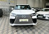 لكزس – LX600 – فطيمي – 2023 – اصفار