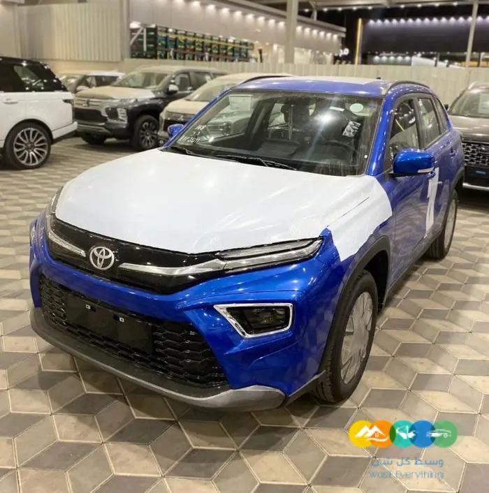 أوربان كروزر 2024 GL استاندر سعودي