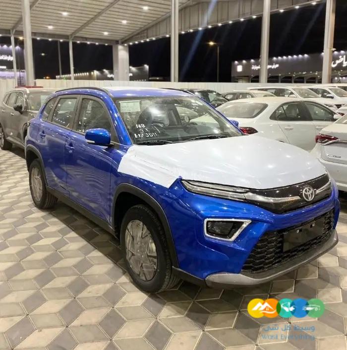 أوربان كروزر 2024 GL استاندر سعودي