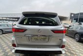 لكزس LX570 – سعودي – 2021