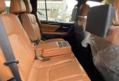 لكزس LX570 – سعودي – 2021
