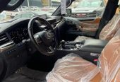 لكزس LX570 – سعودي – 2021