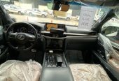 لكزس LX570 – سعودي – 2021