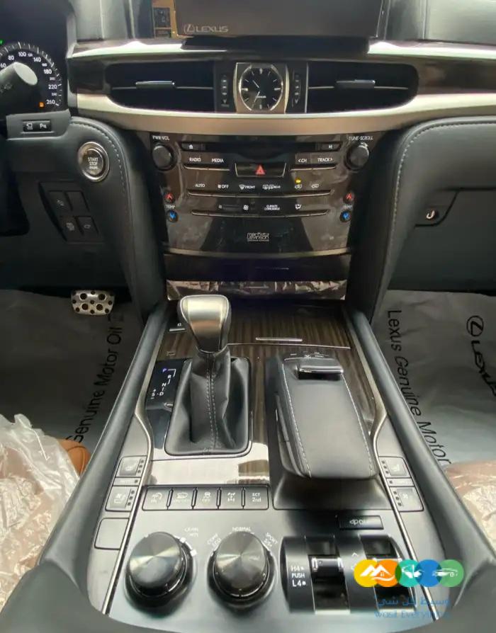 لكزس LX570 – سعودي – 2021