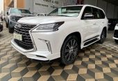 لكزس LX570 – سعودي – 2021