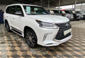 لكزس LX570 – سعودي – 2021
