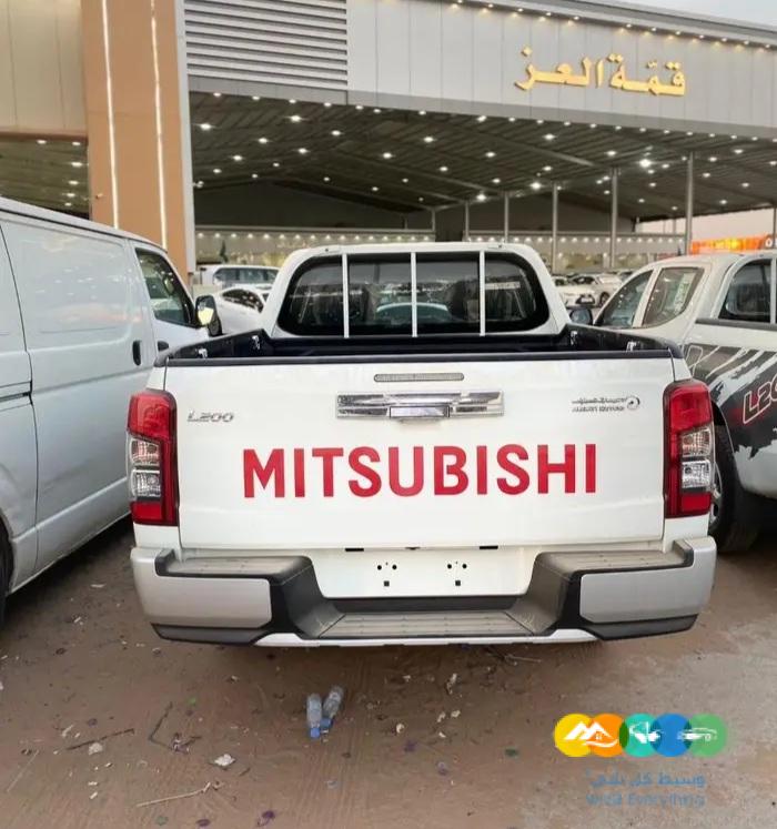 ميتسوبيشي L200 فل كامل ديزل