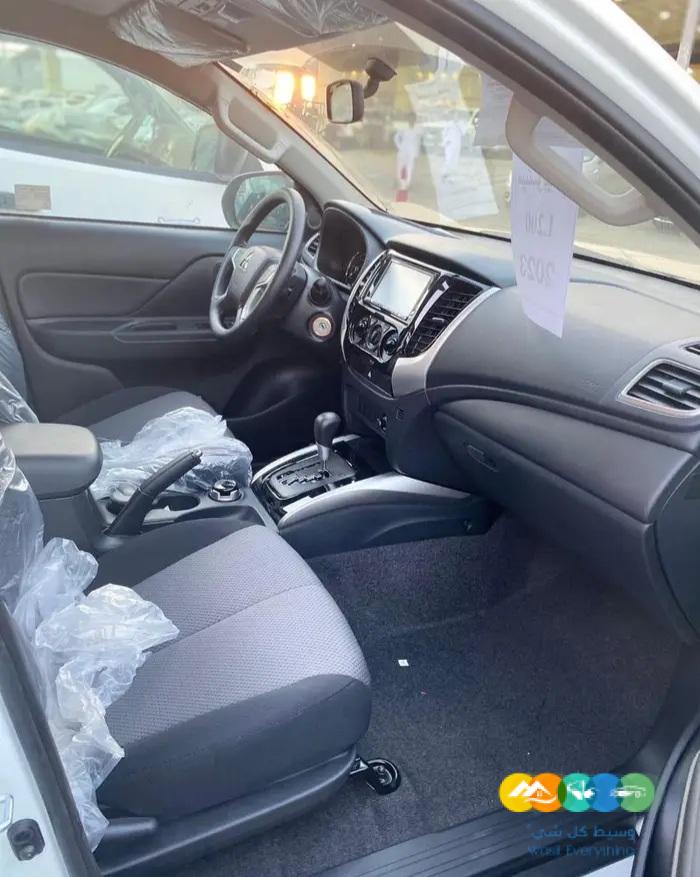 ميتسوبيشي L200 فل كامل ديزل