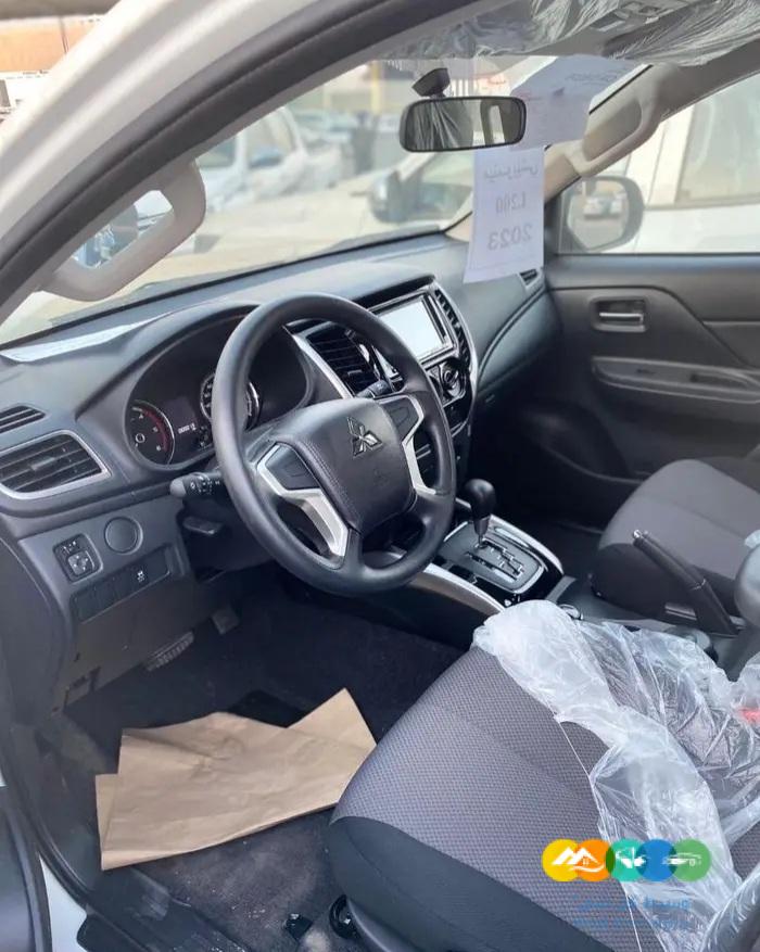 ميتسوبيشي L200 فل كامل ديزل