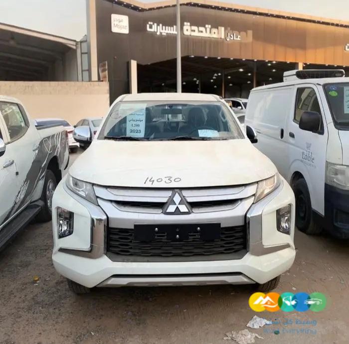 ميتسوبيشي L200 فل كامل ديزل