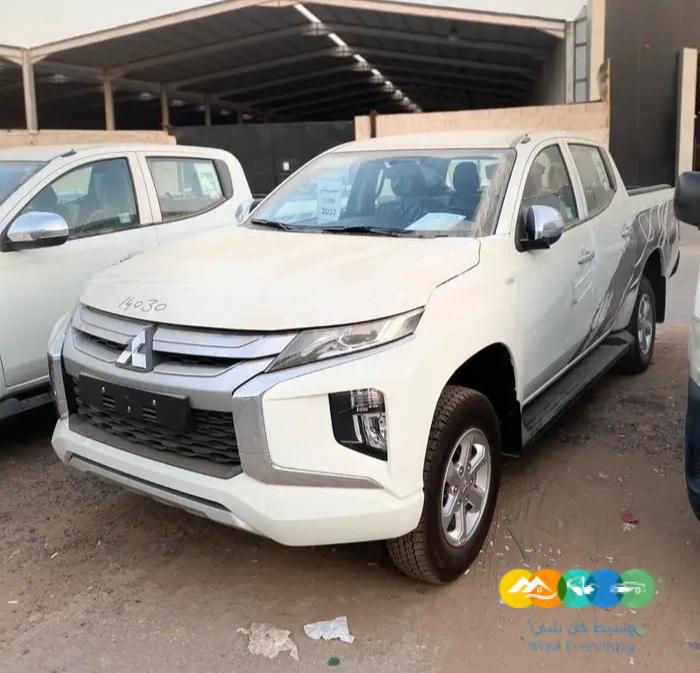 ميتسوبيشي L200 فل كامل ديزل