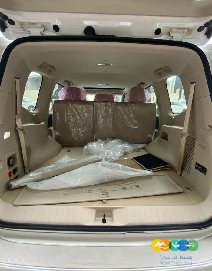 تويوتا جي اكس ار L3 – سعودي – 2023