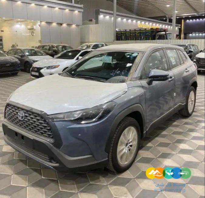 تويوتا كورولا كروس – LE ستاندر هايبرد – 2024