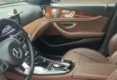 مرسيدس E300 – استعمال امريكي