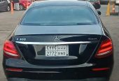 مرسيدس E300 – استعمال امريكي