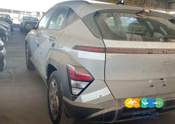 هيونداي كونا 2024 فليت بالنقد والتقسيط