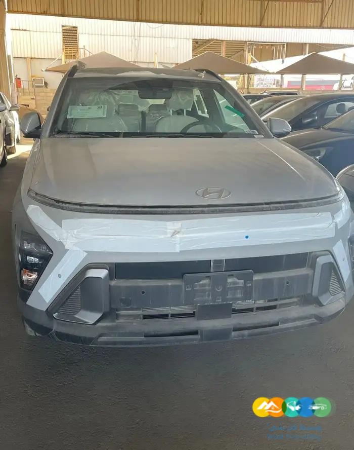 هيونداي كونا 2024 فليت بالنقد والتقسيط