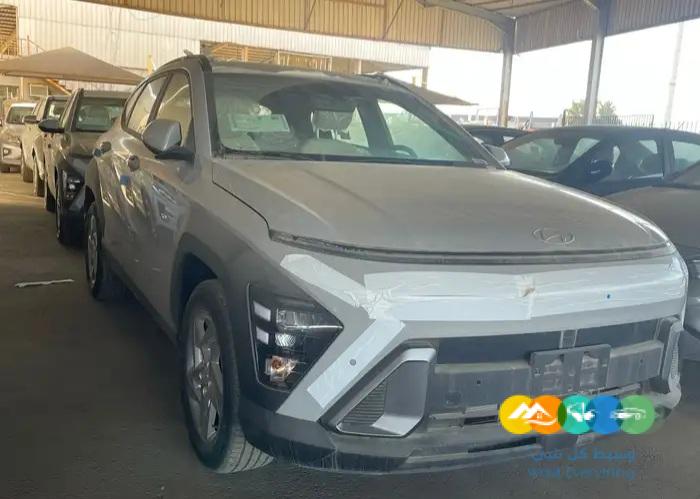 هيونداي كونا 2024 فليت بالنقد والتقسيط