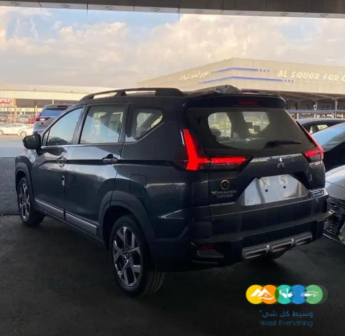 اكسباندر كروس بريميوم 2024 بالنقد والتقسيط